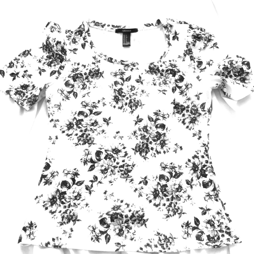 Floral top